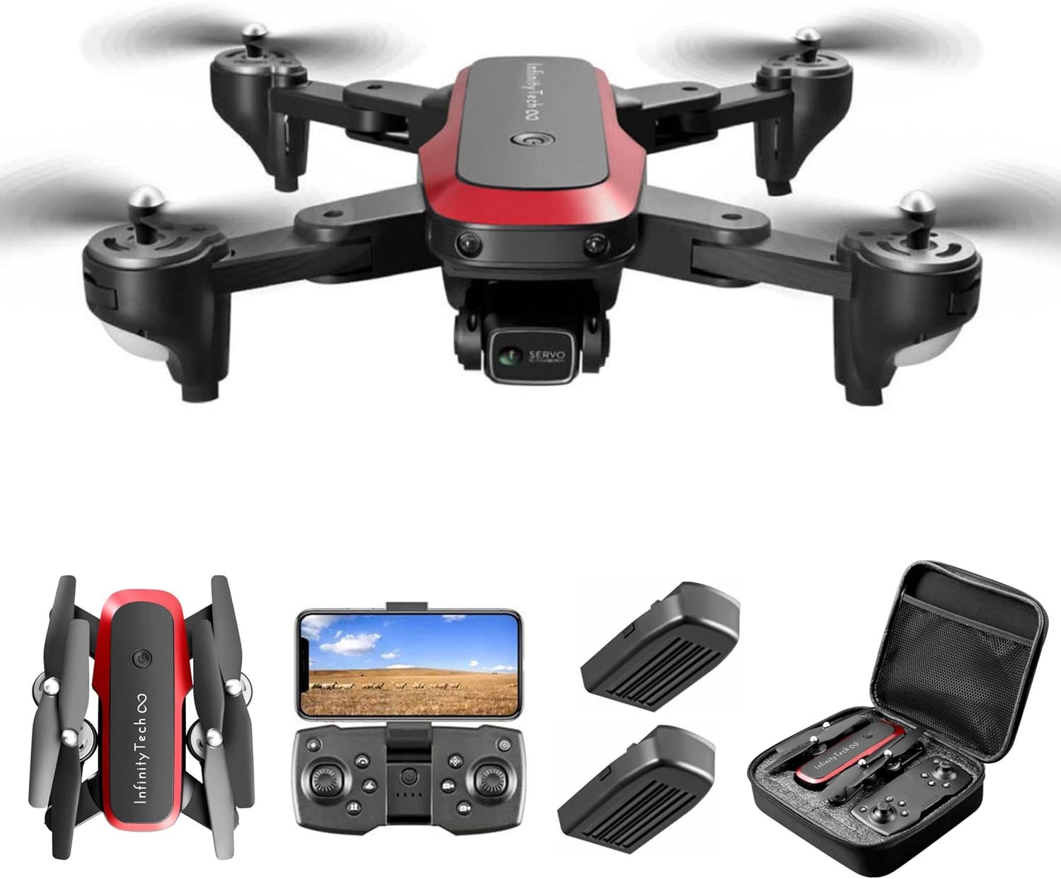 S8000 Drone 4k Camera Review